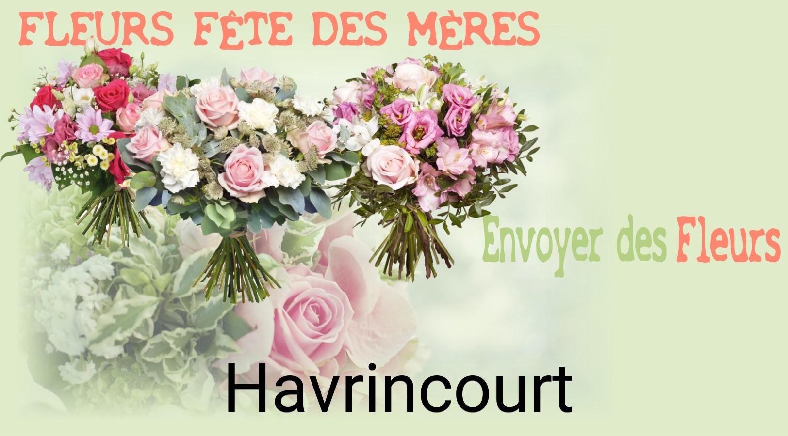 Bouquet de Fête des Mères livré à Havrincourt